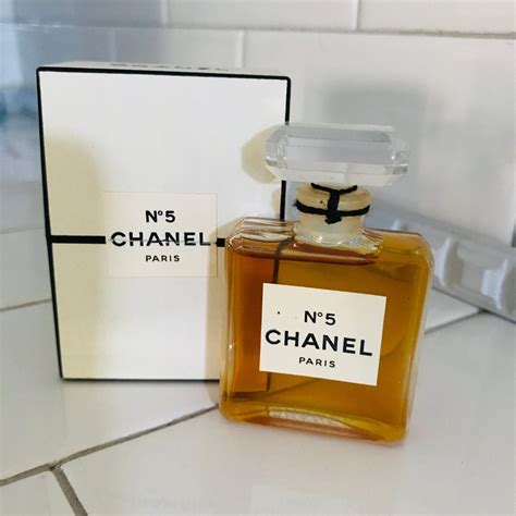 chanel bottle on chain|Chanel no 5 old bottles.